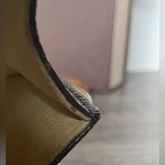 Authentic Louis Vuitton Pochette Florentine Pouch Waist Bag/ clutch/ fanny pack - Picture 6 of 12